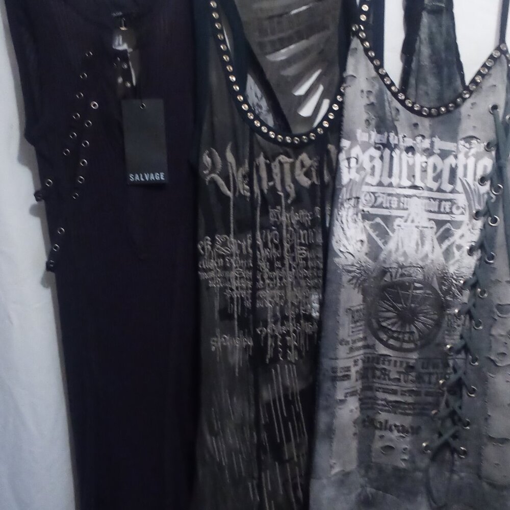 Salvage Dresses